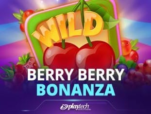 Berry Berry Bonanza game screenshot