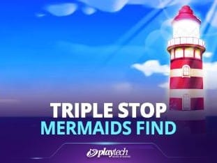 Triple Stop Mermaids Find