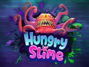 Hungry Slime game screenshot
