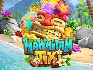 Hawaiian Tiki game screenshot