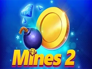 Mines 2 game screenshot
