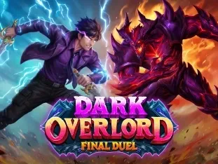 Dark Overlord – Final Duel game screenshot